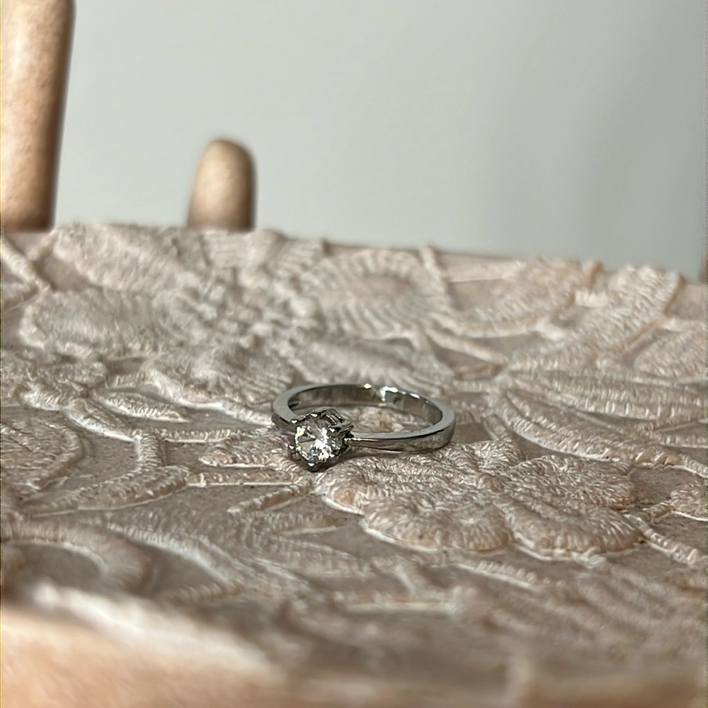 Ashlynn Avenue Symphony Luna Ring